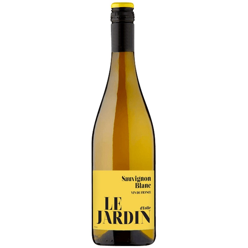 Le Jardin d'Eolie Sauvignon Blanc