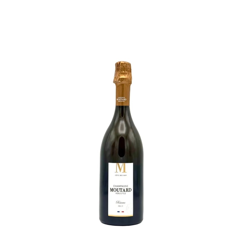 Moutard Pere & Fils Reserve Brut Champagne NV