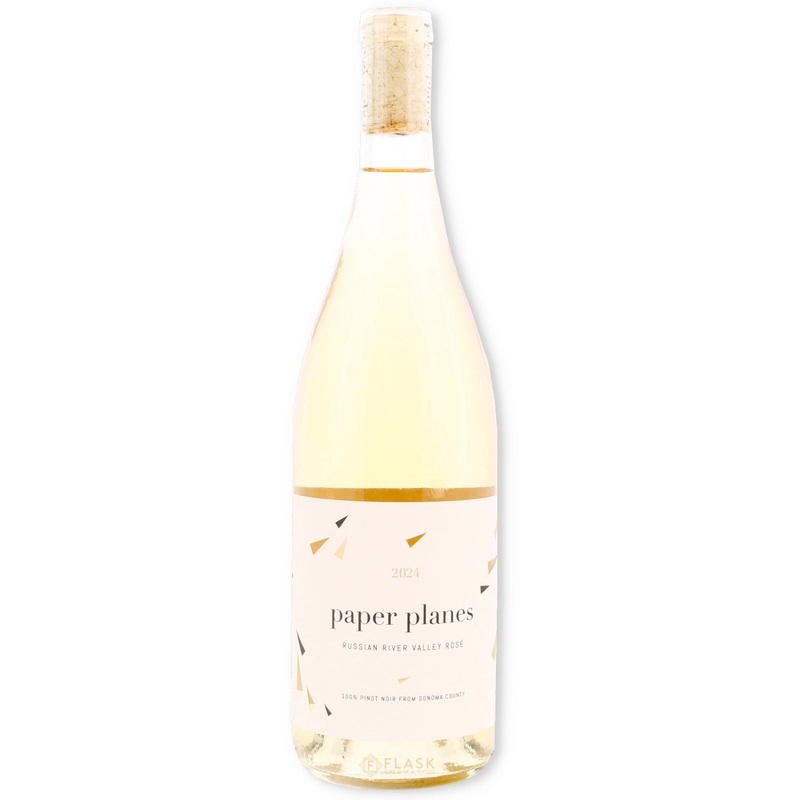 Paper Planes Rose of Pinot Noir Russian River 2024