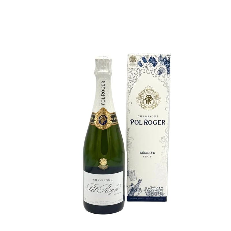 Pol Roger Brut Reserve Champagne NV
