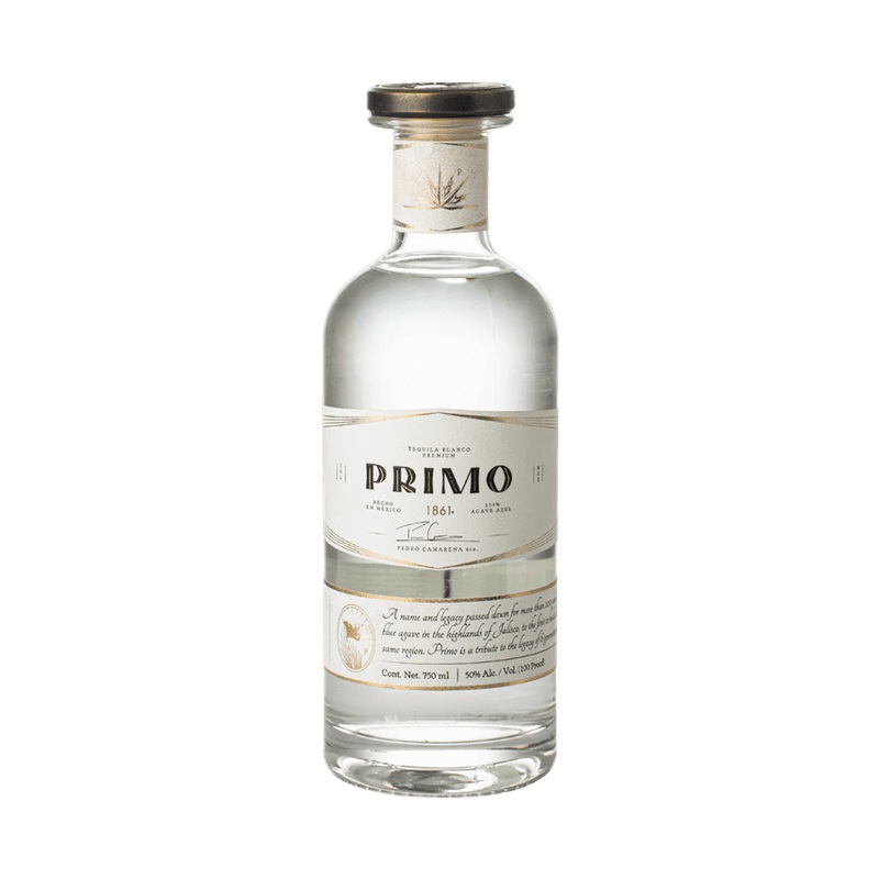 Primo 1861 High Proof Blanco Tequila
