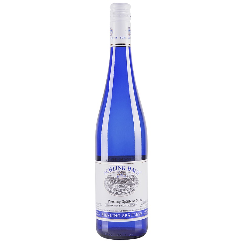 Schlink Haus Riesling Spatlese Nahe