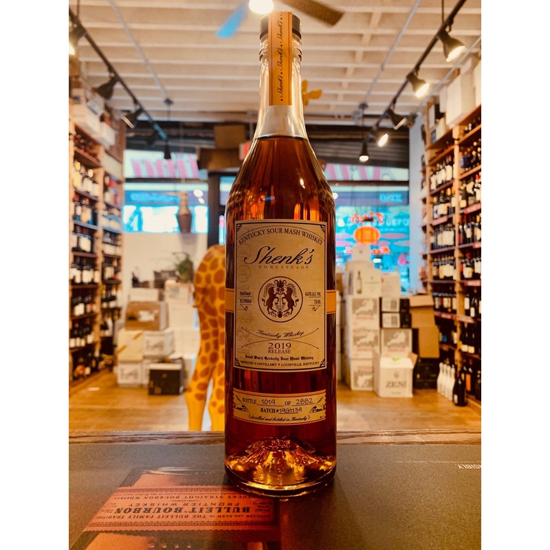 Shenks Homestead Sour Mash 750mL