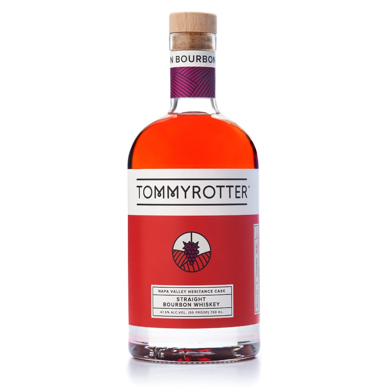 TOMMYROTTER STRAIGHT BOURBON