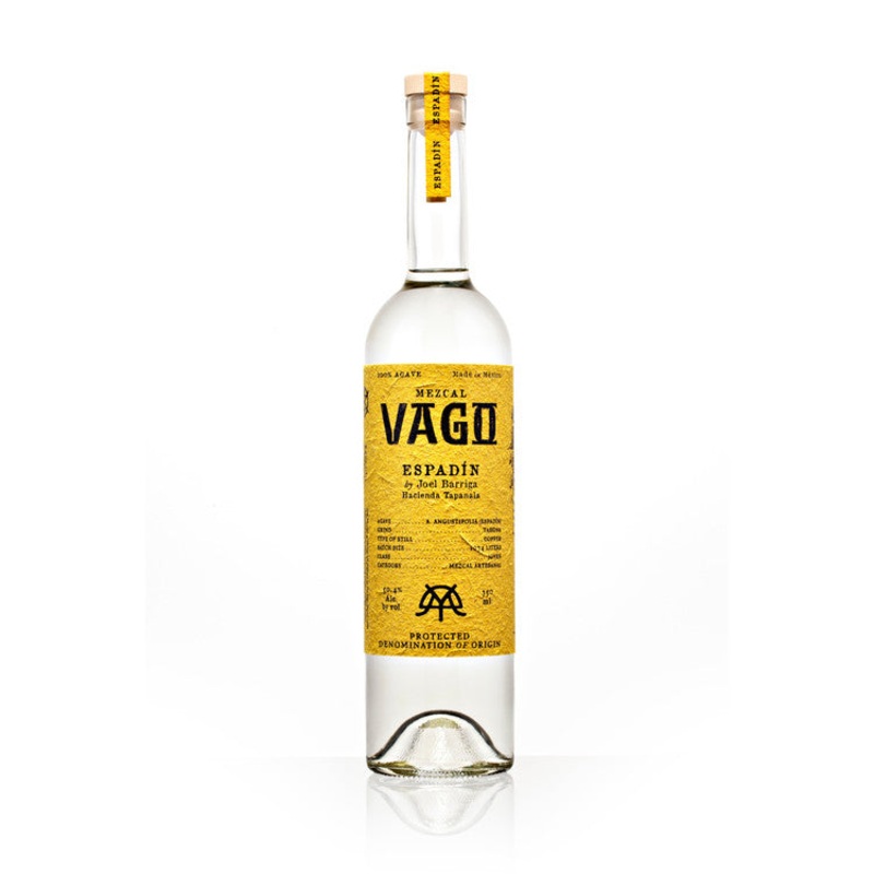 Vago Mezcal Espadin By Joel Barriga 750Ml Spirits