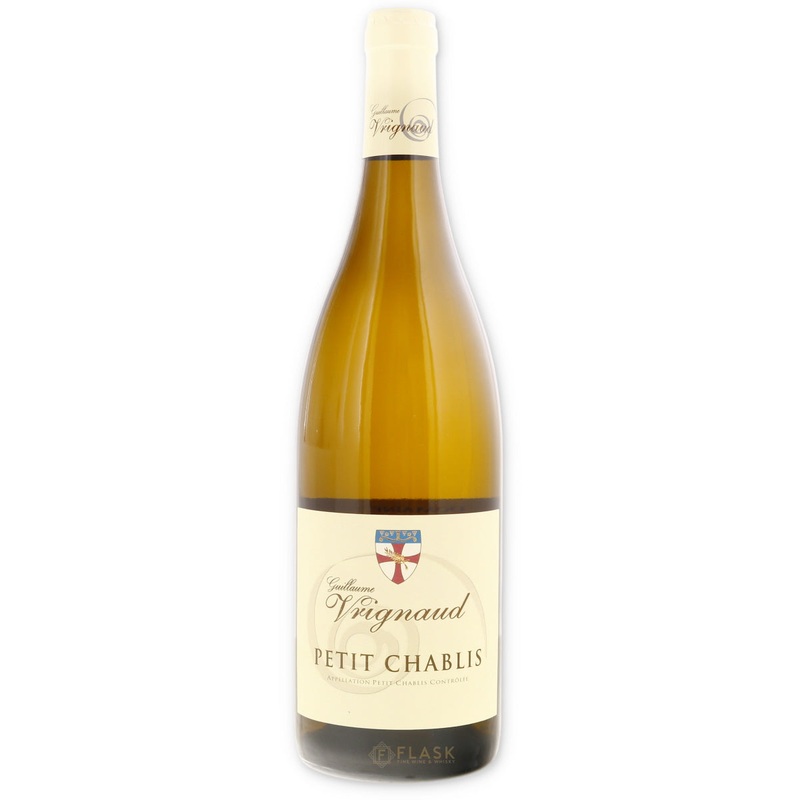 Vrignaud Petite Chablis 2023