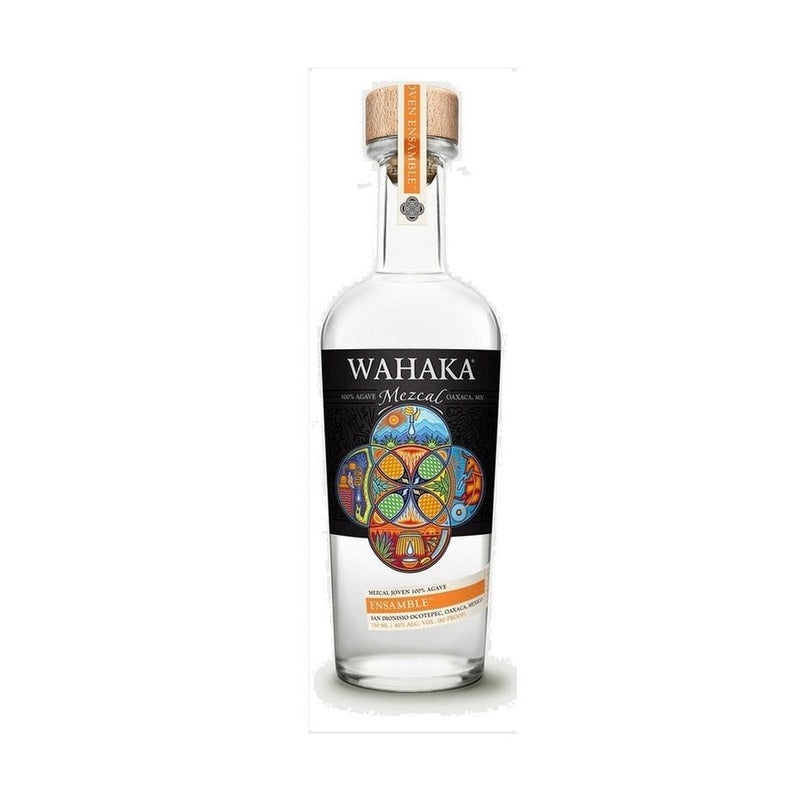 Wahaka Joven Ensamble Mezcal