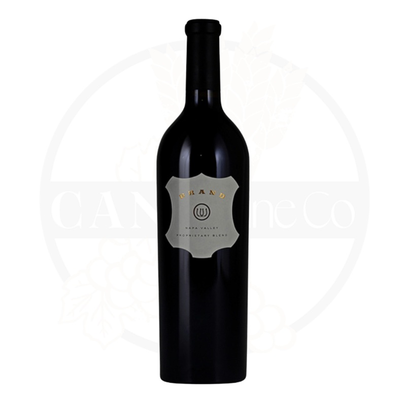 2012 Brand Proprietary Red Red 750ml
