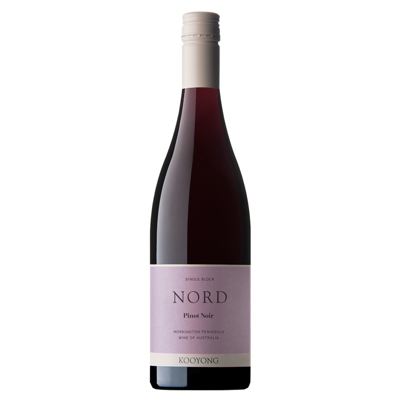 2023 Kooyong Single Block Nord Pinot Noir 750ml