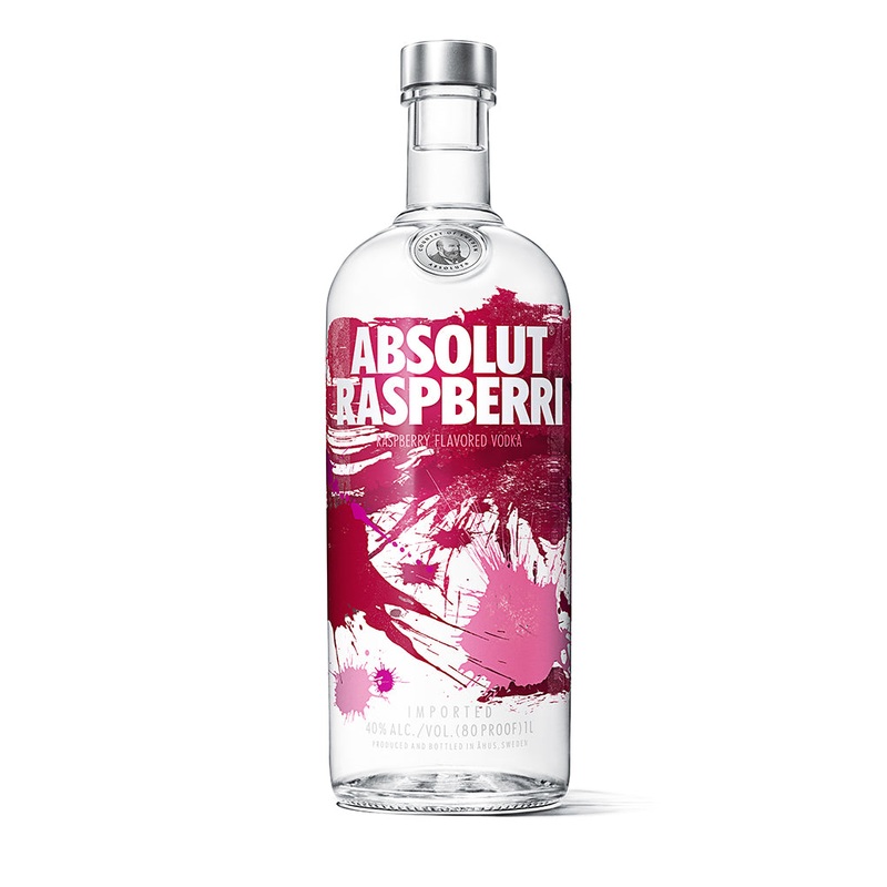 Absolut Raspberri