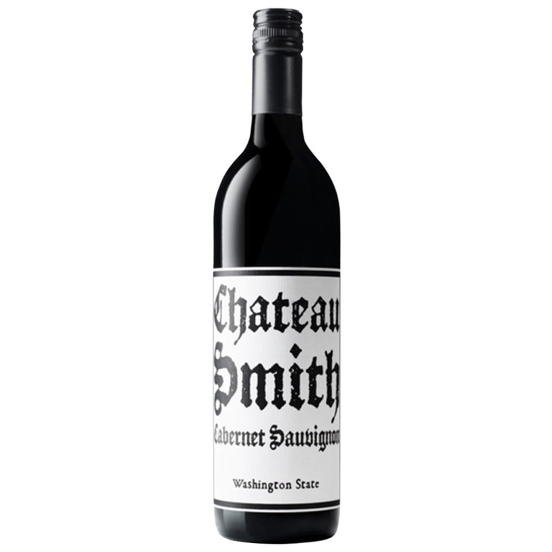 Charles Smith Chateau Smith Cabernet Sauvignon