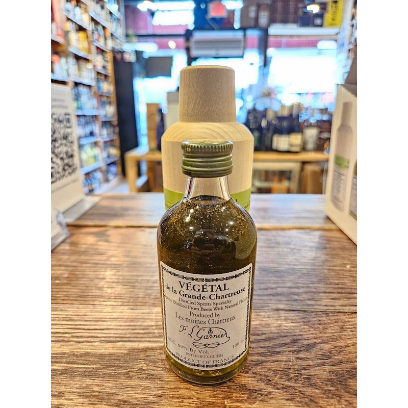 Chartreuse Vegetal 100mL