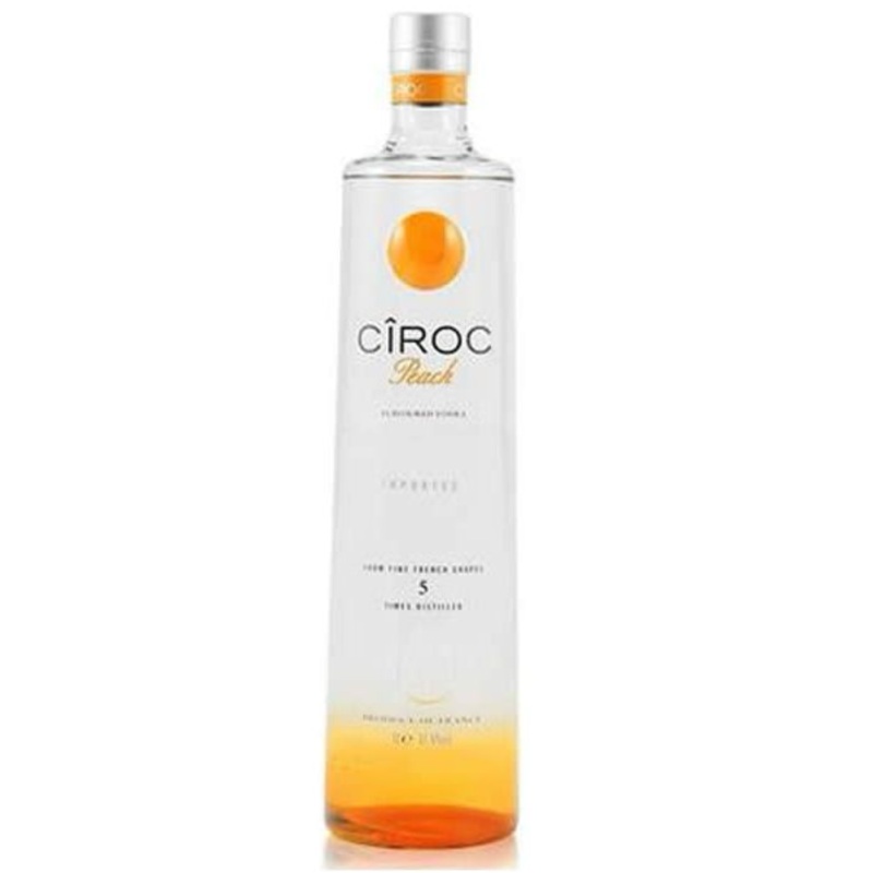 Ciroc Peach Vodka 750 mL