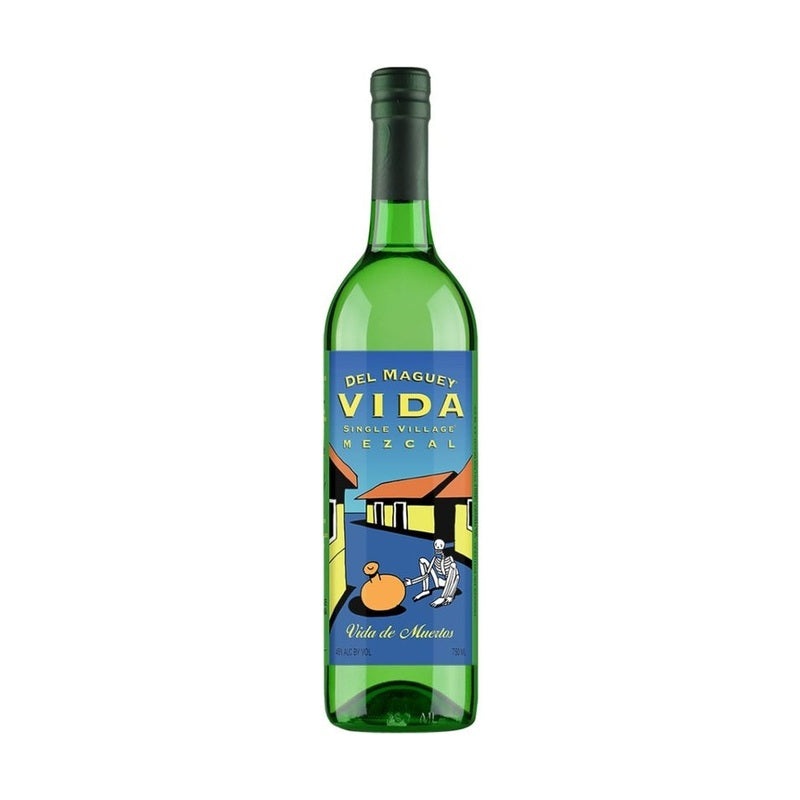 Del Maguey Vida - 'Vida de Muertos' San Luis Del Rio Mezcal