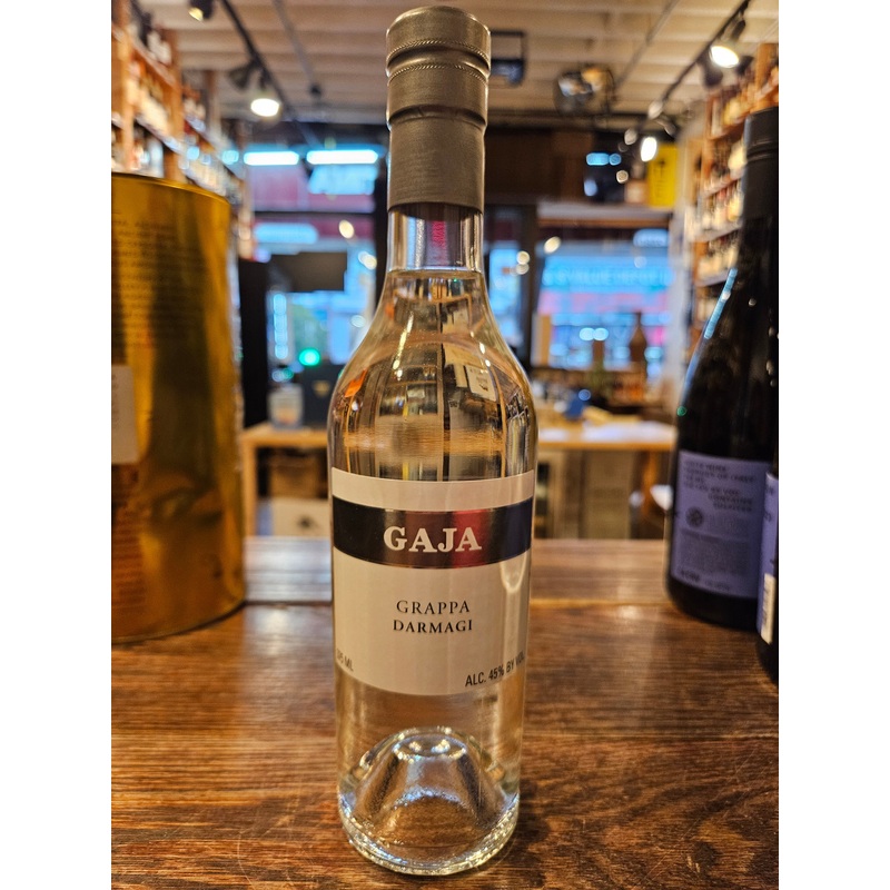 Gaja Grappa Darmagi 375mL