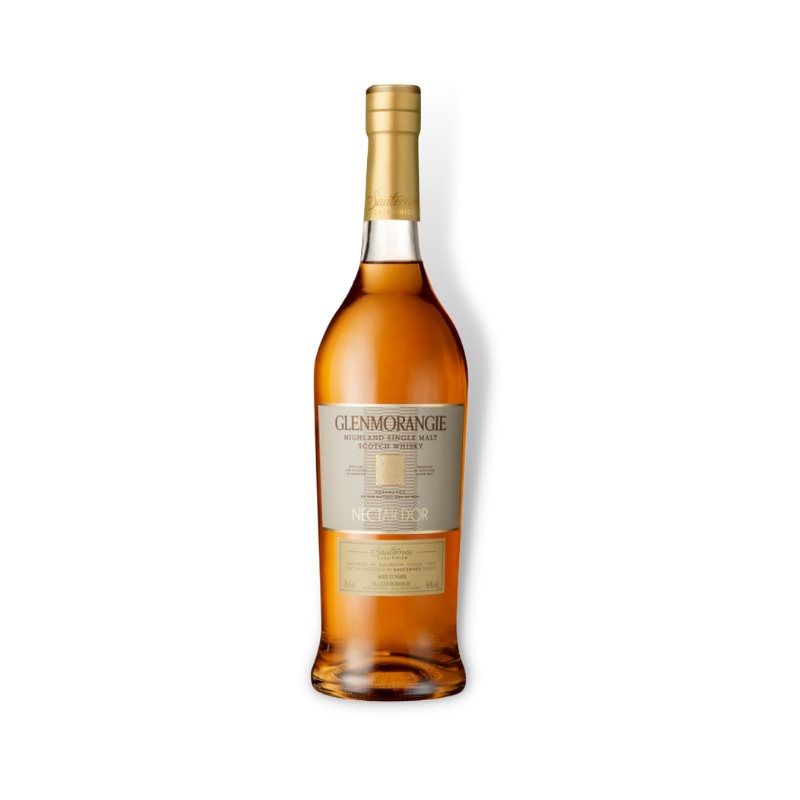 Glenmorangie Nectar D'Or Single Malt Scotch Whisky 700ml (ABV 46%)