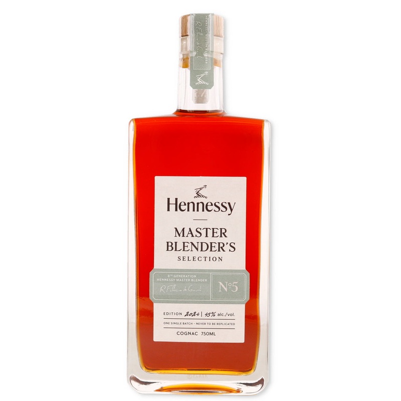 Hennessy Master Blenders Selection Cognac No. 5