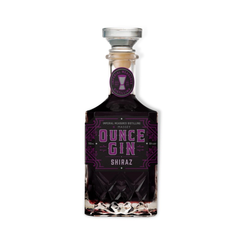 Imperial Measures Distilling "Shiraz" Ounce Gin 700ml (ABV 26%)