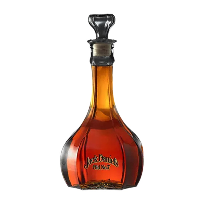 Jack Daniel's Riverboat Captain Decanter Tennessee Whiskey 1.5Lt