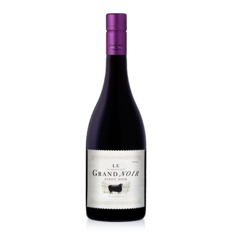 Le Grand Noir Pinot Noir 750ml