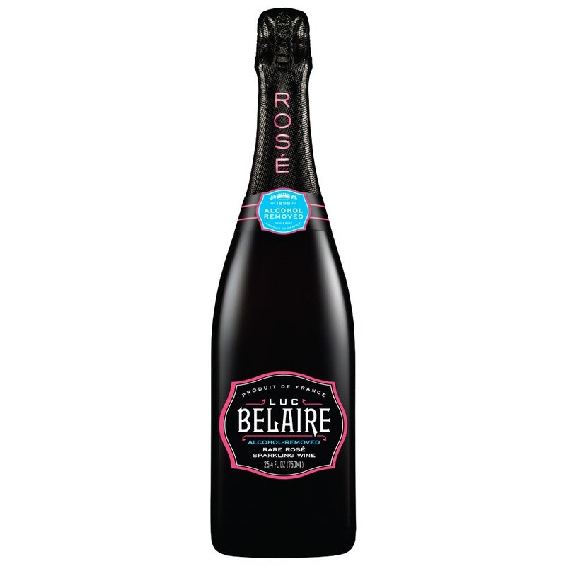 Luc Belaire Alcohol Removed Rare Ros