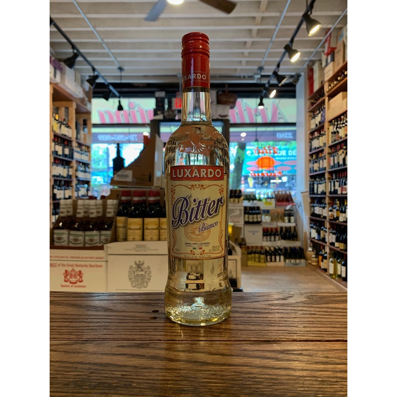 Luxardo Bitter Bianco 750ml