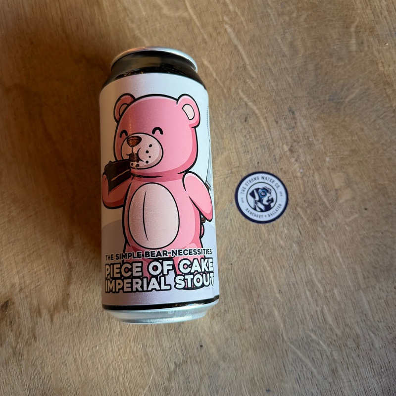 Piece of Cake Imperial Stout | Sheep in Wolf's Clothing