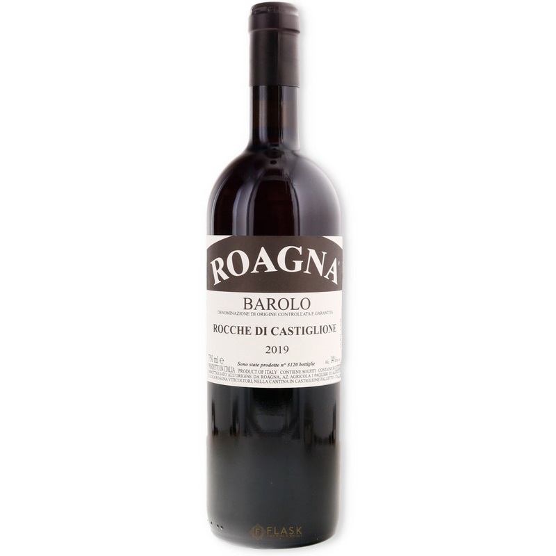 Roagna Barolo Rocche di Castiglione 2019