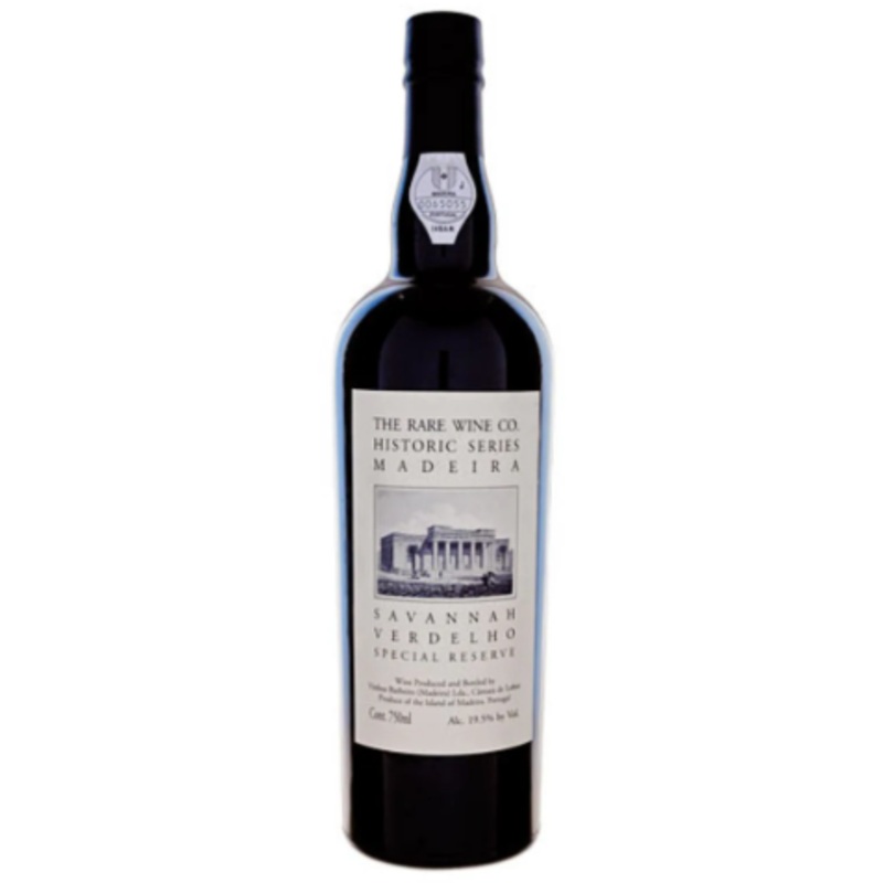RWC Historic Series 'Savannah Verdelho Special Reserve' Madeira 750 ML