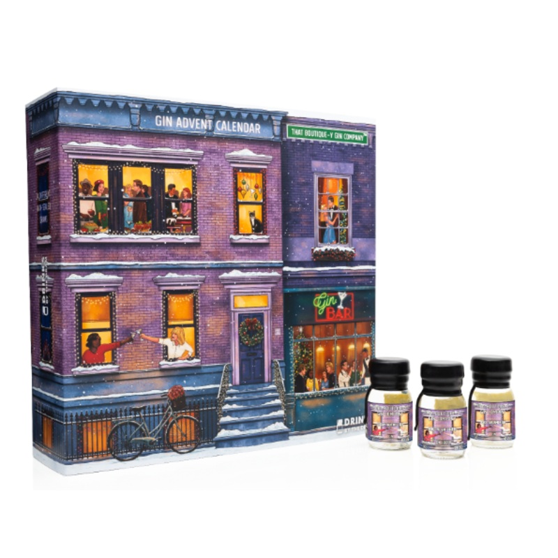 That Boutique-y Gin Company Advent Calendar (2025)
