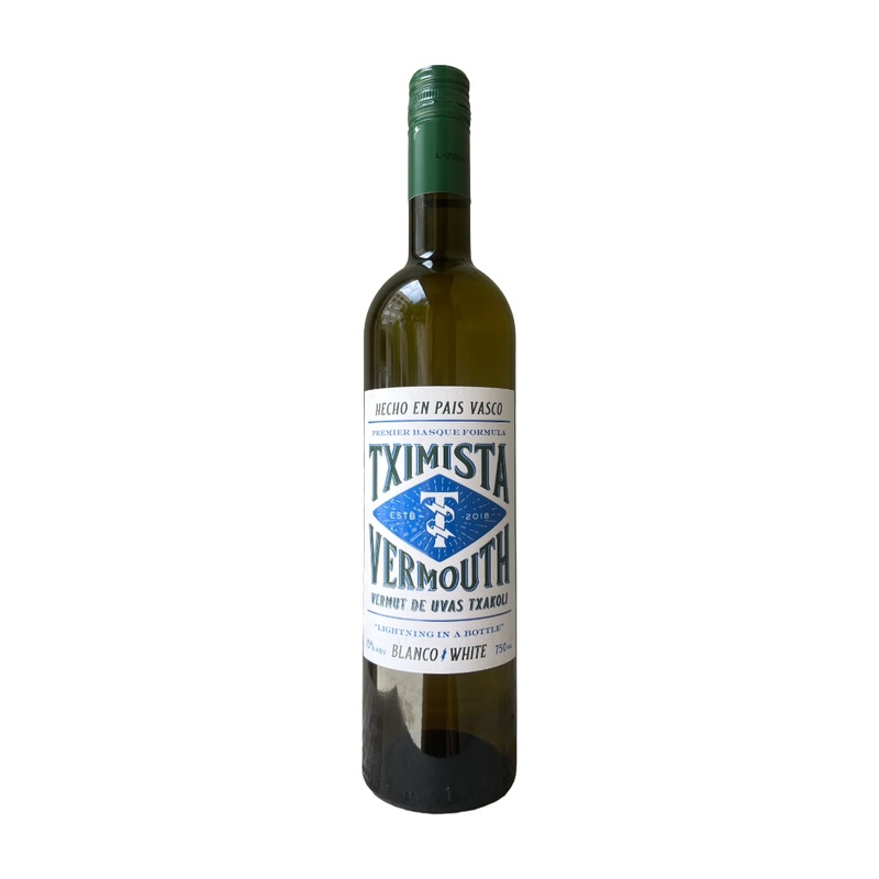 Tximista Vermouth Blanco