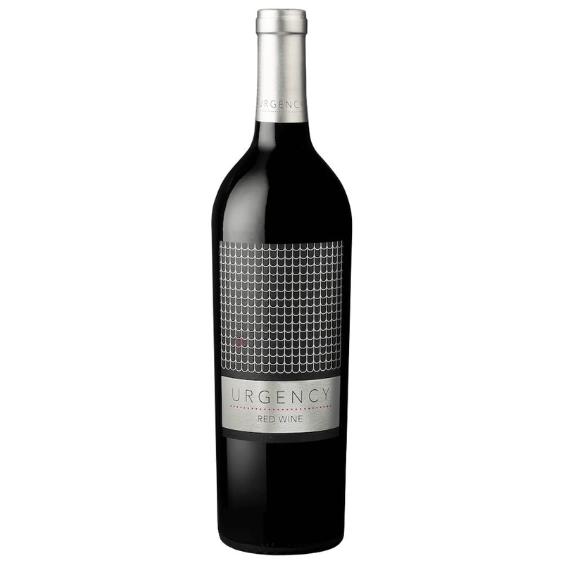 Urgency Red Wine
