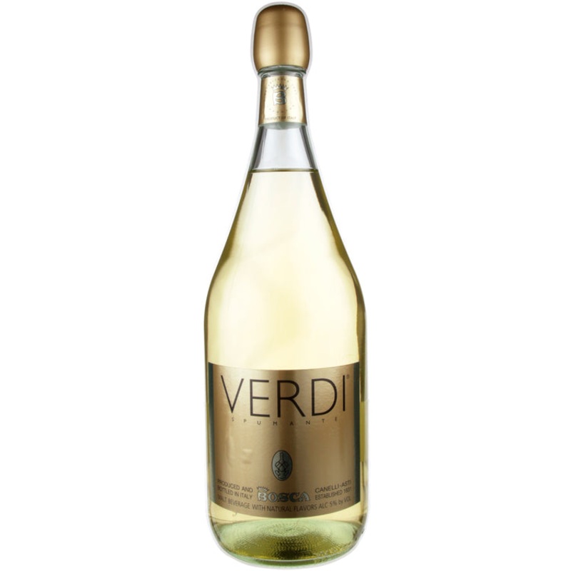 Verdi Spumante Italy 750Ml Wine