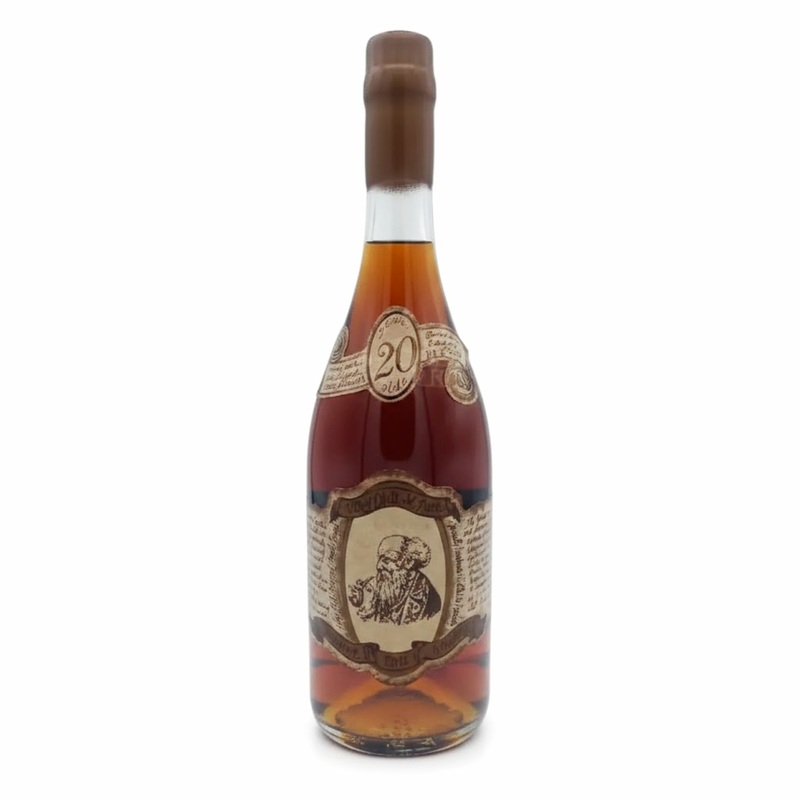 Very Olde St. Nick 20 Years Old Ancient Rare Whiskey