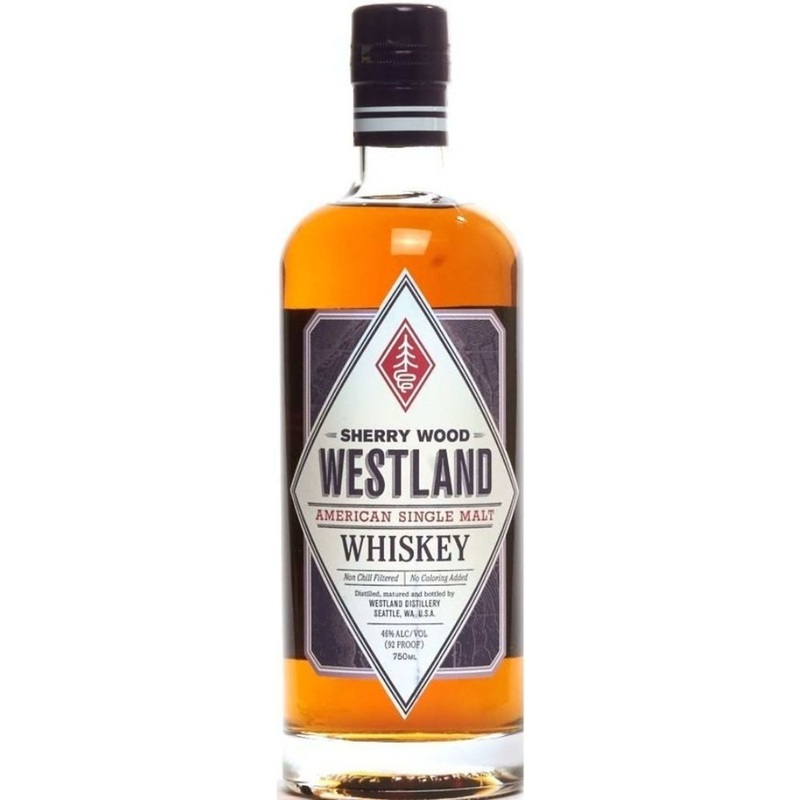 Westland Sherry Wood Single Malt