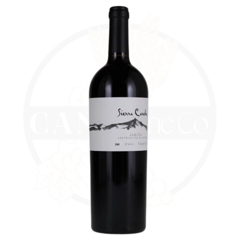 2005 Bodegas y Vinedos de Murcia Sierra Carche 750ml