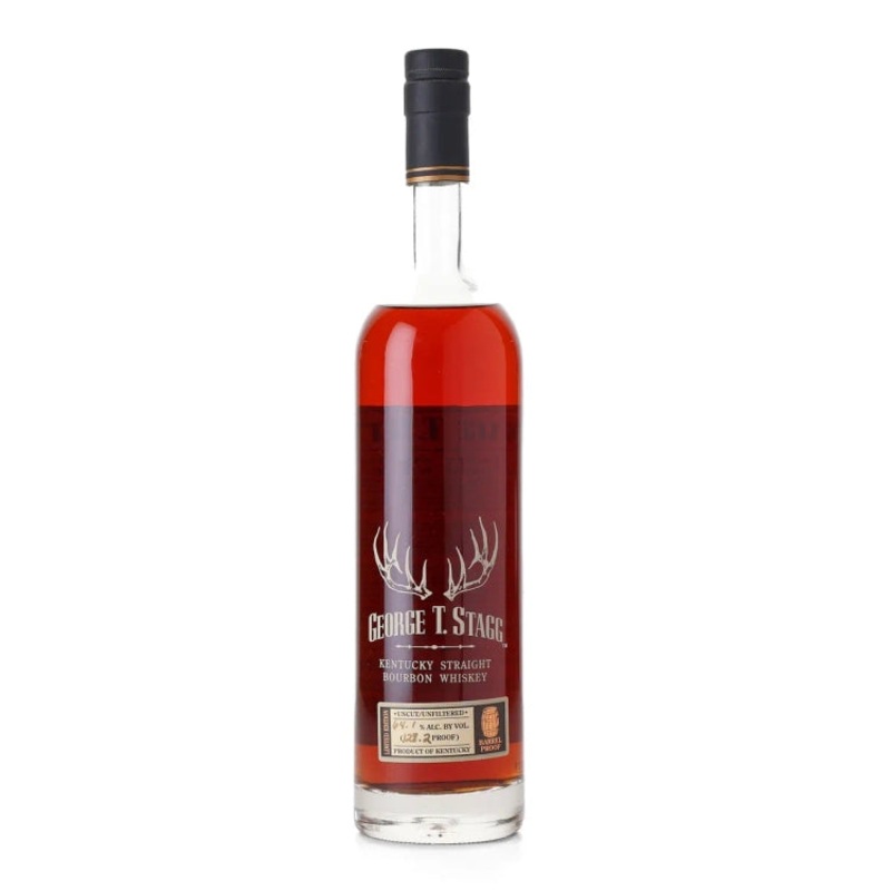 2013 George T. Stagg Kentucky Straight Bourbon Whiskey 750ml