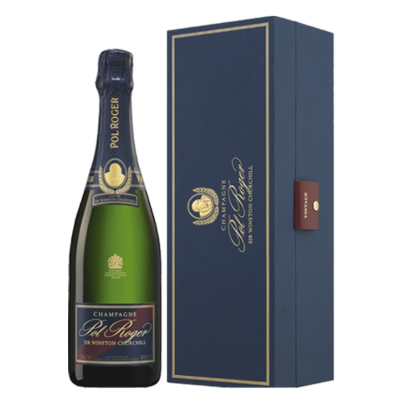 2015 Pol Roger Cuvee Sir Winston Churchill 750ml GIFT BOX