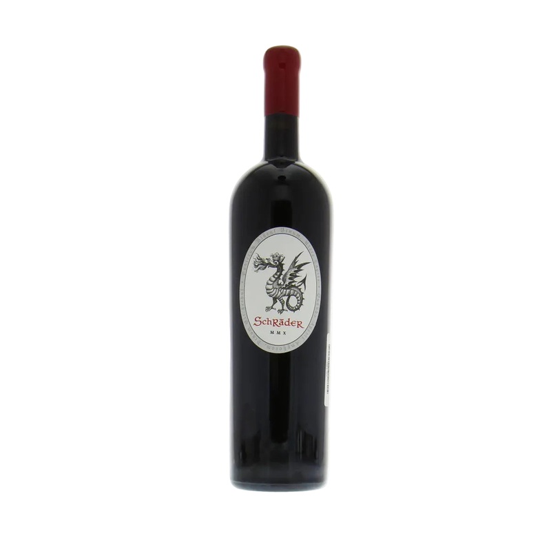 2019 Schrader Cellars Old Sparky Beckstoffer To Kalon Vineyard Cabernet Sauvignon 1.5Lt