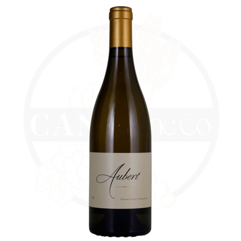 2020 Aubert Wines CIX Chardonnay 750ml