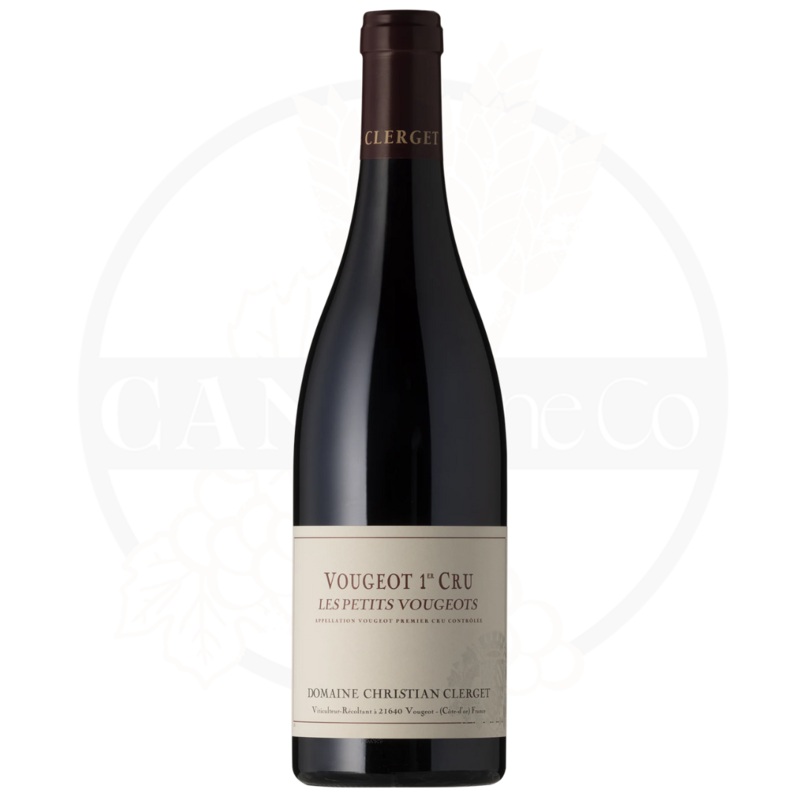 2020 Domaine Christian Clerget Les Petits Vougeots 750ml