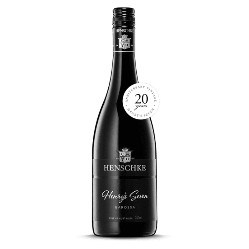 2023 Henschke Henry's Seven Shiraz Blend 750ml
