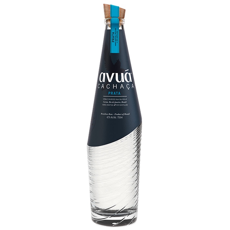 Avua Prata Cachaca