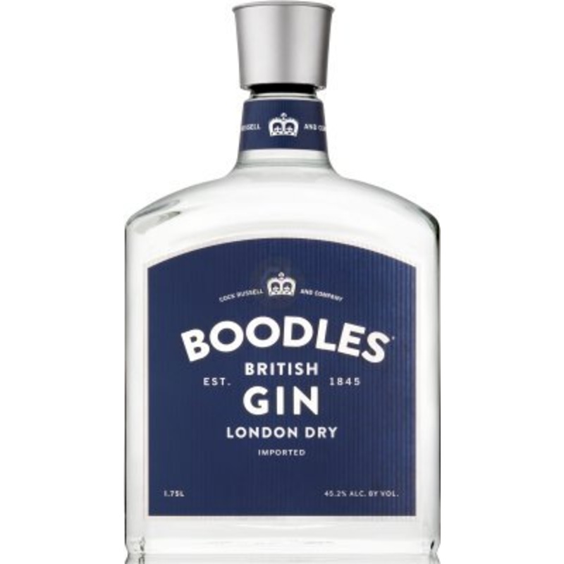 Boodles British London Dry Gin