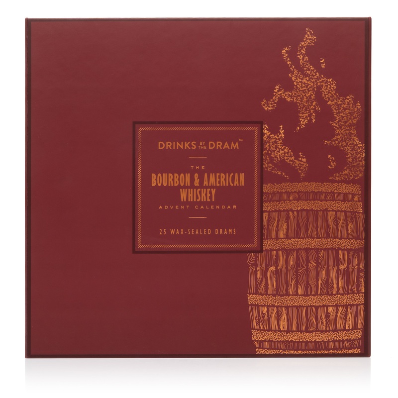 Bourbon & American Whisky Advent Calendar (2025)