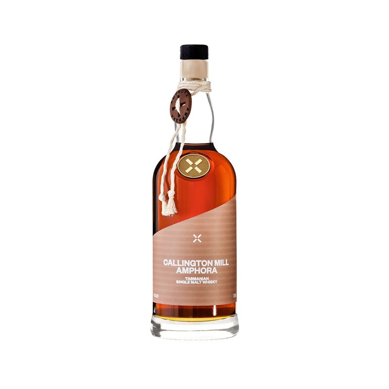 Callington Mill Amphora Tasmanian Single Malt Whisky 700ml (ABV 46%)