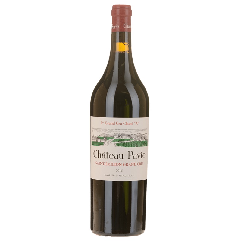 Chateau Pavie 2016