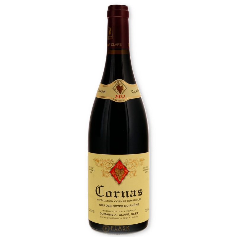 Domaine Auguste Clape Cornas 2022