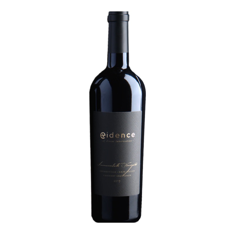 Evidence Cabernet Sauvignon 2021 750 ML