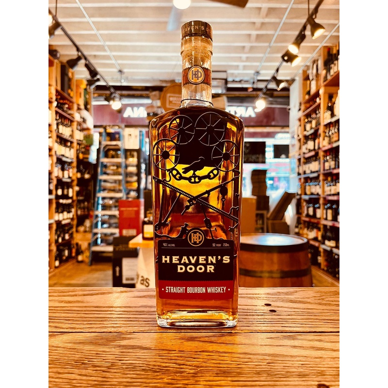 Heaven's Door Tennessee Straight Bourbon Whiskey 750mL
